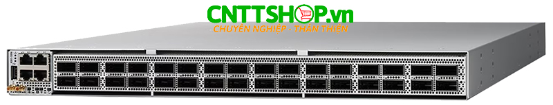 Router Cisco Chassis 1RU 8101-32FH-O