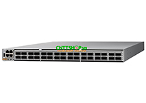 8101-32FH Router Cisco Chassis 1U 32x 400GbE QSFP56-DD