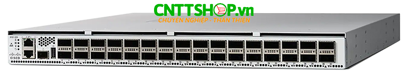 Router Cisco 8100 1U Chassis 8101-32H-O