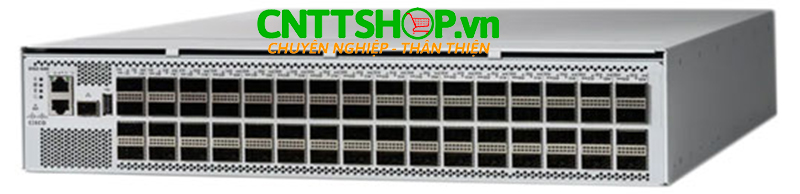 Router Cisco Chassis 1U 8101-32H 64 QSFP28