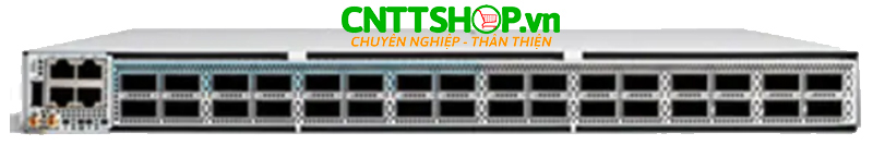Rouetr Cisco 8200 1U chassis 8201-24H8FH