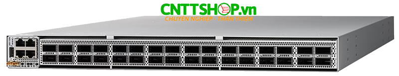 Router Cisco 8100 1U chassis 8201-32FH-O