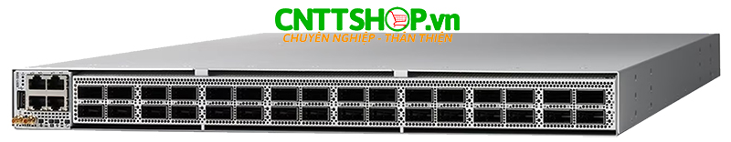 Router Cisco 8200 1U chassis 8201-32FH
