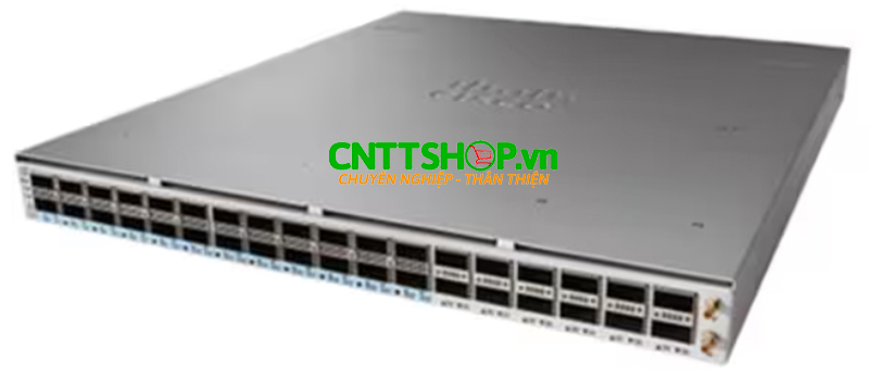 Router Cisco 8201-SYS 1U Chassis