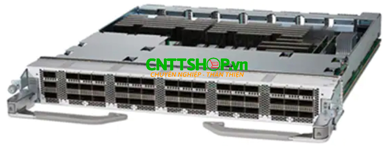 Line Card Cisco 8800 8800-LC-48H 48x100GbE QSFP28