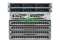 8804-SYS Router Cisco 8808 10U chassis 4-slot System