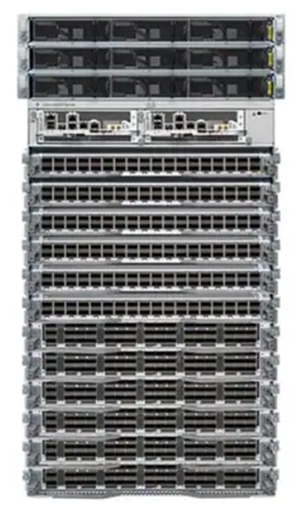 Router Cisco 8812 chassis 21U 8812-SYS