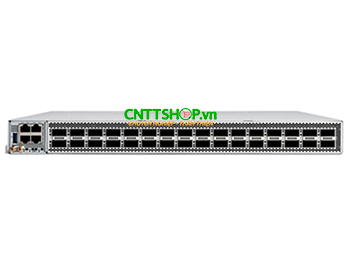 Router Cisco 8111-32EH Chassis 1RU 32x800G or 64x400GbE QSFP-DD800