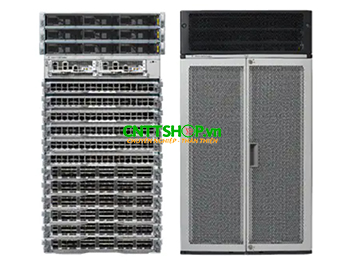 8808-SYS Router Cisco chassis 16U 8808 8x slot System