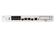 C8151-G2 Router Cisco 2x 1GE RJ45/SFP combo, 6x 1G LAN