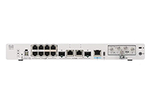 C8161-G2 Router Cisco 2x 1GE RJ45/SFP combo, 6x LAN 1GE (PoE)