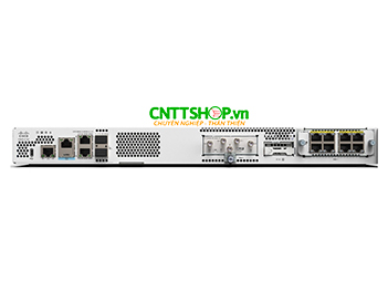 C8231-E-G2 Secure Router Cisco SD-WAN 10GE SFP+ Wan