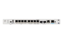 C8231-G2 Router Cisco 2x 10 GE SFP+, 4x 2.5G mGig RJ45
