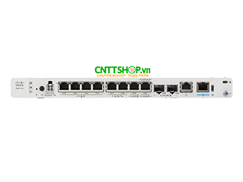 C8231-G2 Router Cisco 2x 10 GE SFP+, 4x 2.5G mGig RJ45