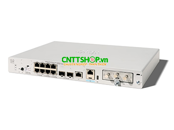 C8235-G2 Router Cisco 2x 10GE SFP+, 8x 2.5G mGig RJ45