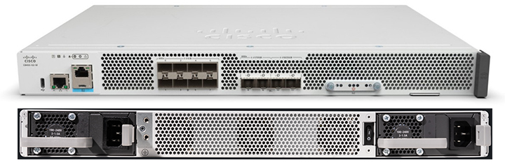 router Cisco C8455-G2