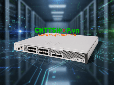 Router Cisco C8475-G2 8x SFP 1GE, 2x SFP+ 10GE, 2x SFP28 25GE