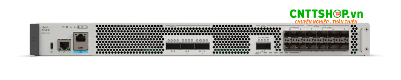 Giới thiệu về Router Cisco C8570-G2