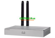 C1101-4PLTEP Router Cisco ISR, 1X WAN GE, 4x LAN, LTE CAT6