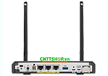 C1109-2PLTEVZ Router Cisco ISR, 1x WAN 1GE, 2x LAN 1GE Ports