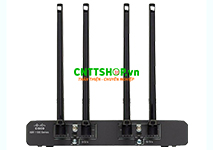 C1109-4PLTE2P Router Cisco ISR, 1x WAN, 4x LAN GE Ports, LTE CAT6