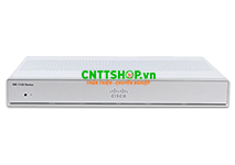 C1112-8PLTEEA Router Cisco ISR, 1 WAN Combo, 8 LAN PoE, 1 G.FAST