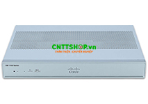 C1113-8PLTEEA Router Cisco ISR, WAN GE/SFP Combo, 8 LAN PoE