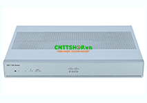 C1113-8PM Router Cisco ISR, 1x WAN GE/SFP Combo, 8x LAN PoE