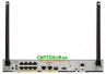 C1111-8PLTELA Ruoter Cisco ISR, WAN GE/SFP Combo, 8x LAN