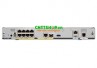 C1113-8P Router Cisco ISR, 1x WAN GE/SFP combo, 8x LAN Ports