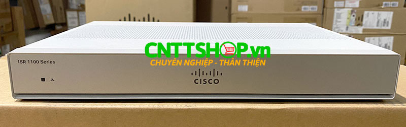 Router Cisco C1111-8P ISR 1100 Series 