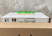 C8200-1N-4T Router Cisco C8200 1RU w/ 1 NIM slot and 4 x 1-Gigabit Ethernet WAN ports