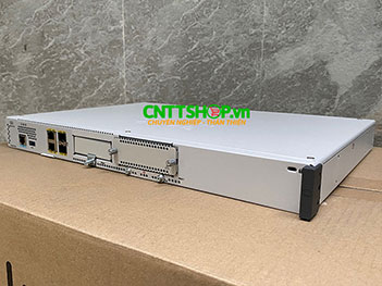 C8200-1N-4T Router Cisco C8200 1RU w/ 1 NIM slot and 4 x 1-Gigabit Ethernet WAN ports