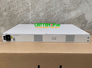 C8200-1N-4T Router Cisco C8200 1RU w/ 1 NIM slot and 4 x 1-Gigabit Ethernet WAN ports