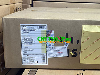 C8200-1N-4T Router Cisco C8200 1RU w/ 1 NIM slot and 4 x 1-Gigabit Ethernet WAN ports