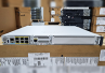 Router Cisco C8300-1N1S-6T with 1 SM, 1 NIM slots, 1 PIM Slot, 6 x 1GE ports