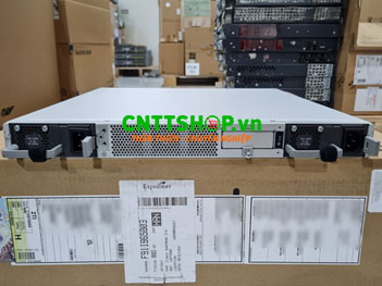 Router Cisco C8300-1N1S-6T with 1 SM, 1 NIM slots, 1 PIM Slot, 6 x 1GE ports