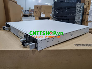 Router Cisco C8300-1N1S-6T with 1 SM, 1 NIM slots, 1 PIM Slot, 6 x 1GE ports