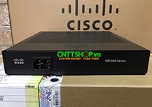 C921-4P Cisco ISR 921 Gigabit Ethernet Security Router, IP Base