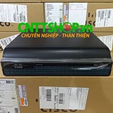 C1941-SEC-SRE/K9 Cisco 1941 SRE Bundle, SRE 300, SEC Lic. PAK