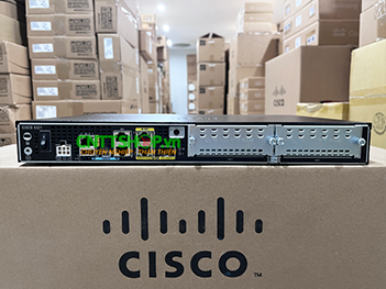 ISR4321-AX/K9 Cisco ISR 4321 AX Bundle IPBase, APP and SEC licenses