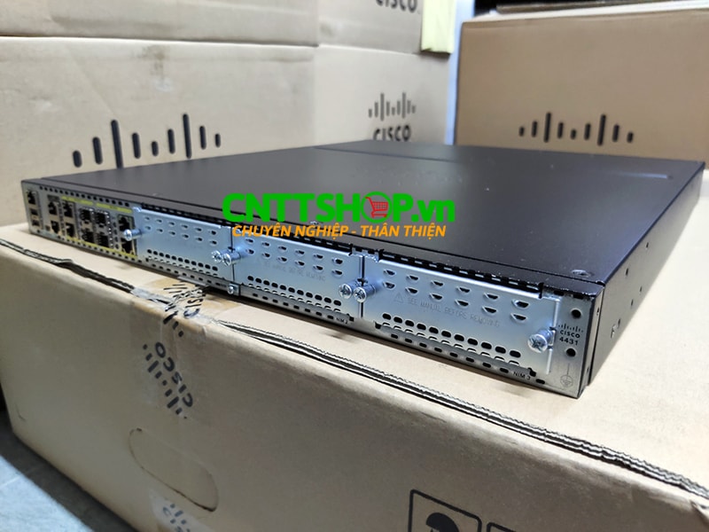 Cisco ISR4431-V/K9 ISR 4431 UC Bundle Router