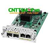 NIM-2GE-CU-SFP Cisco 2 Port GE/SFP Network Interface Module