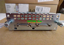 NIM-2T Cisco 2 Port Serial WAN Network Interface Card