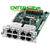 NIM-ES2-8-P Cisco 8 Port PoE/PoE+ Layer 2 LAN Switch NIM Module