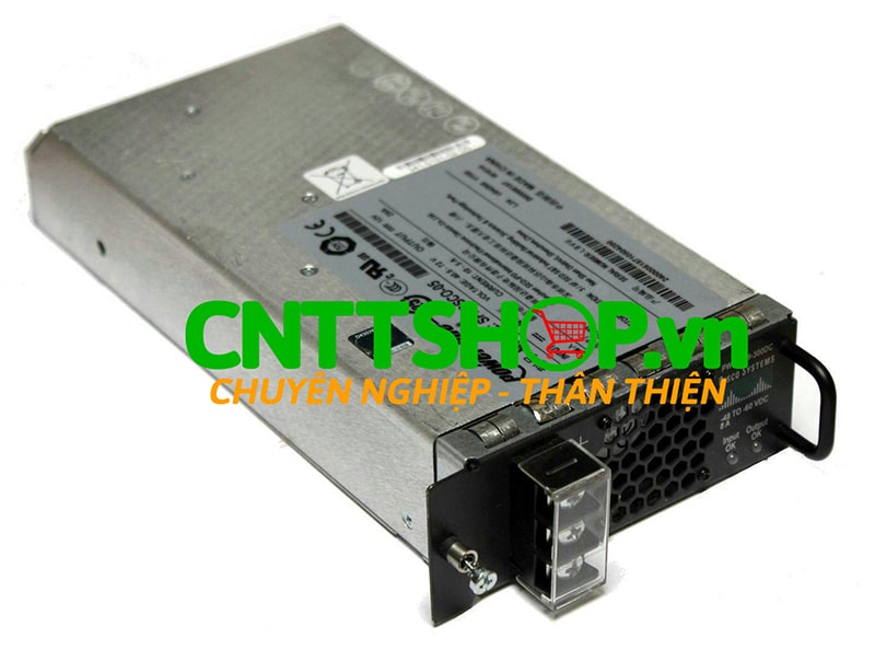 Cisco PWR-1100TG-DC DC Power Supply for Cisco 1100 Term Gateway (Internal)