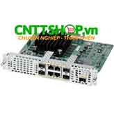 SM-X-4X1G-1X10G Cisco 4 Port GE/SFP or 1 Port 10G SFP+ Modules