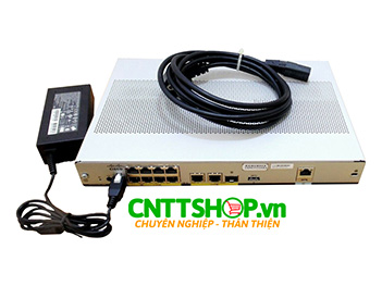 Cisco C1111X-8P ISR 1100 8 Ports Dual GE WAN Ethernet Router