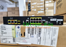 C891F-K9 Cisco 891F Gigabit Ethernet security router with SFP
