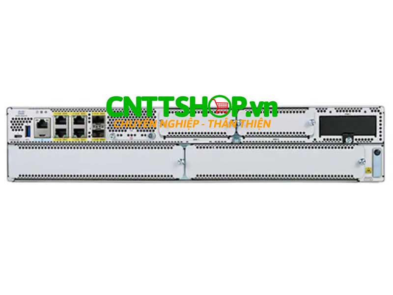 Phân Phối Router Cisco C8300-2N2S-4T2X Giá Tốt